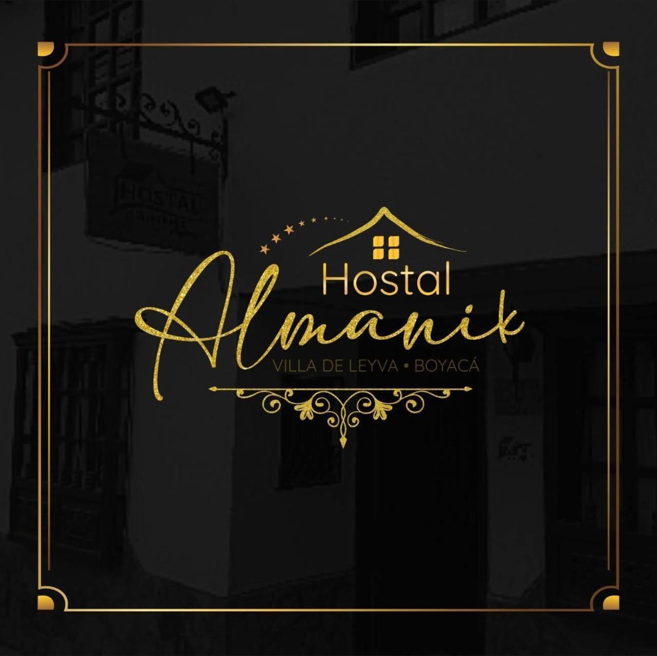 Hostel Almanica บียาเดเลย์บา ภายนอก รูปภาพ